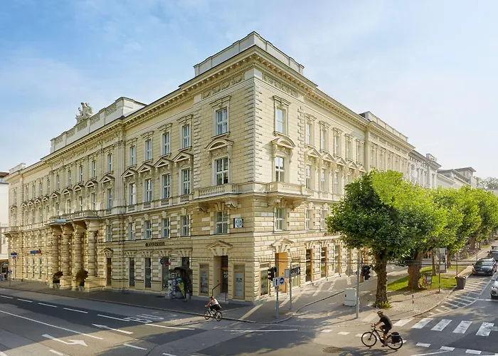 Hyperion Hotel Salisburgo