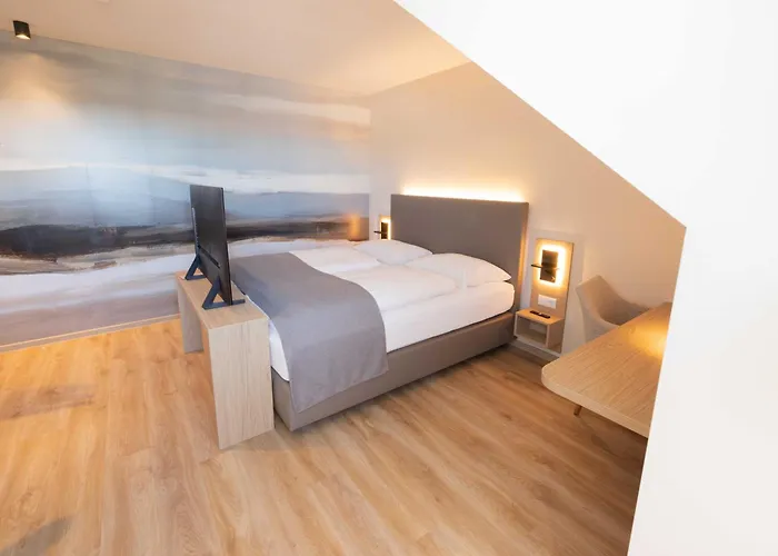 Hotel Restaurant Auerhahn Salisburgo