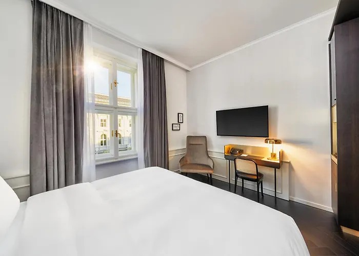 Hyperion Hotel Salisburgo
