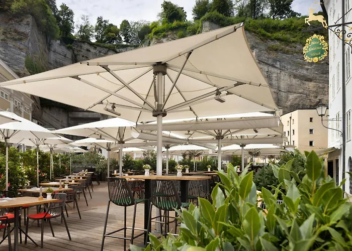 Hotel Goldener Hirsch, A Luxury Collection Hotel, Salisburgo